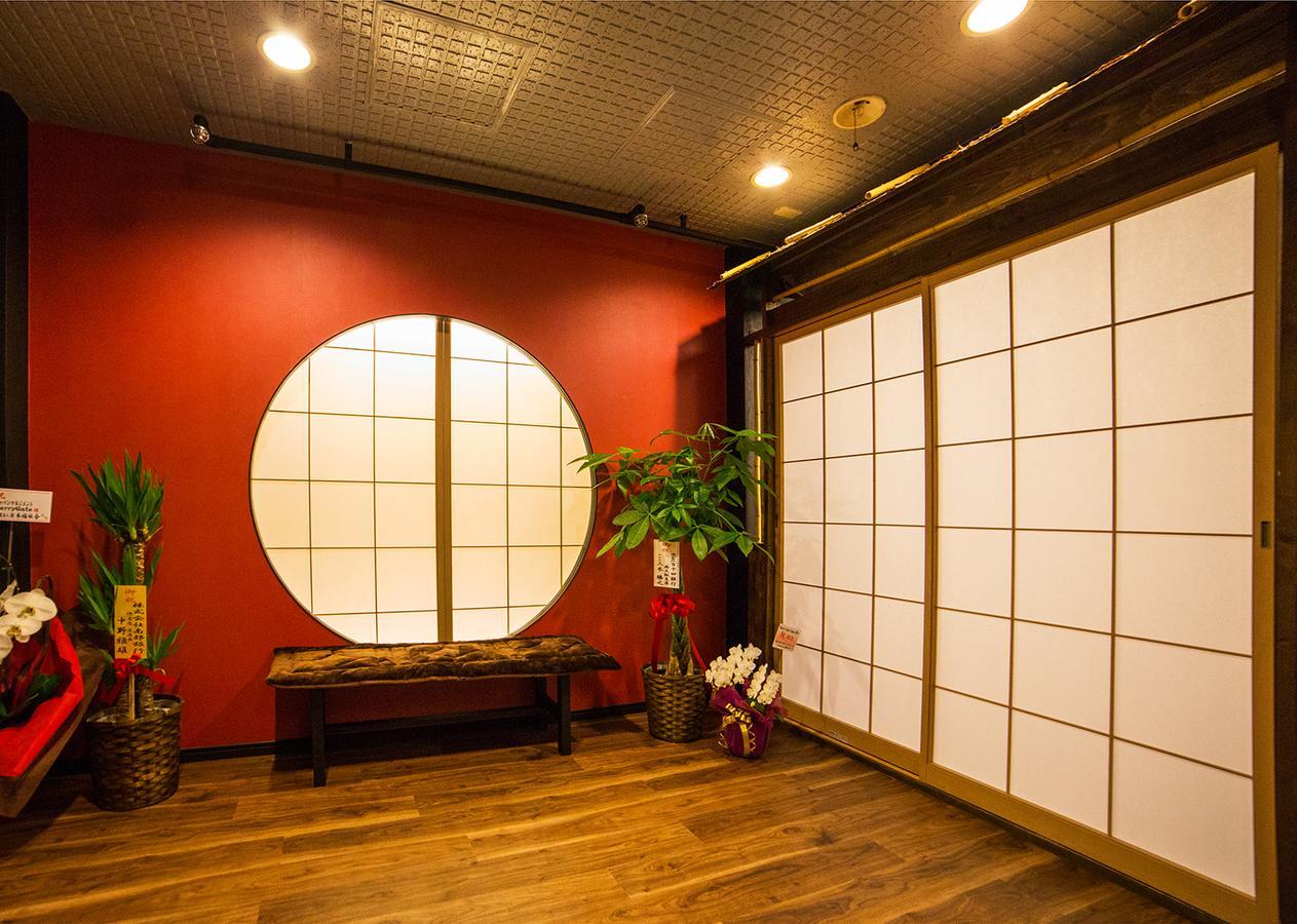 Merry Gate Ōsaka Exterior foto