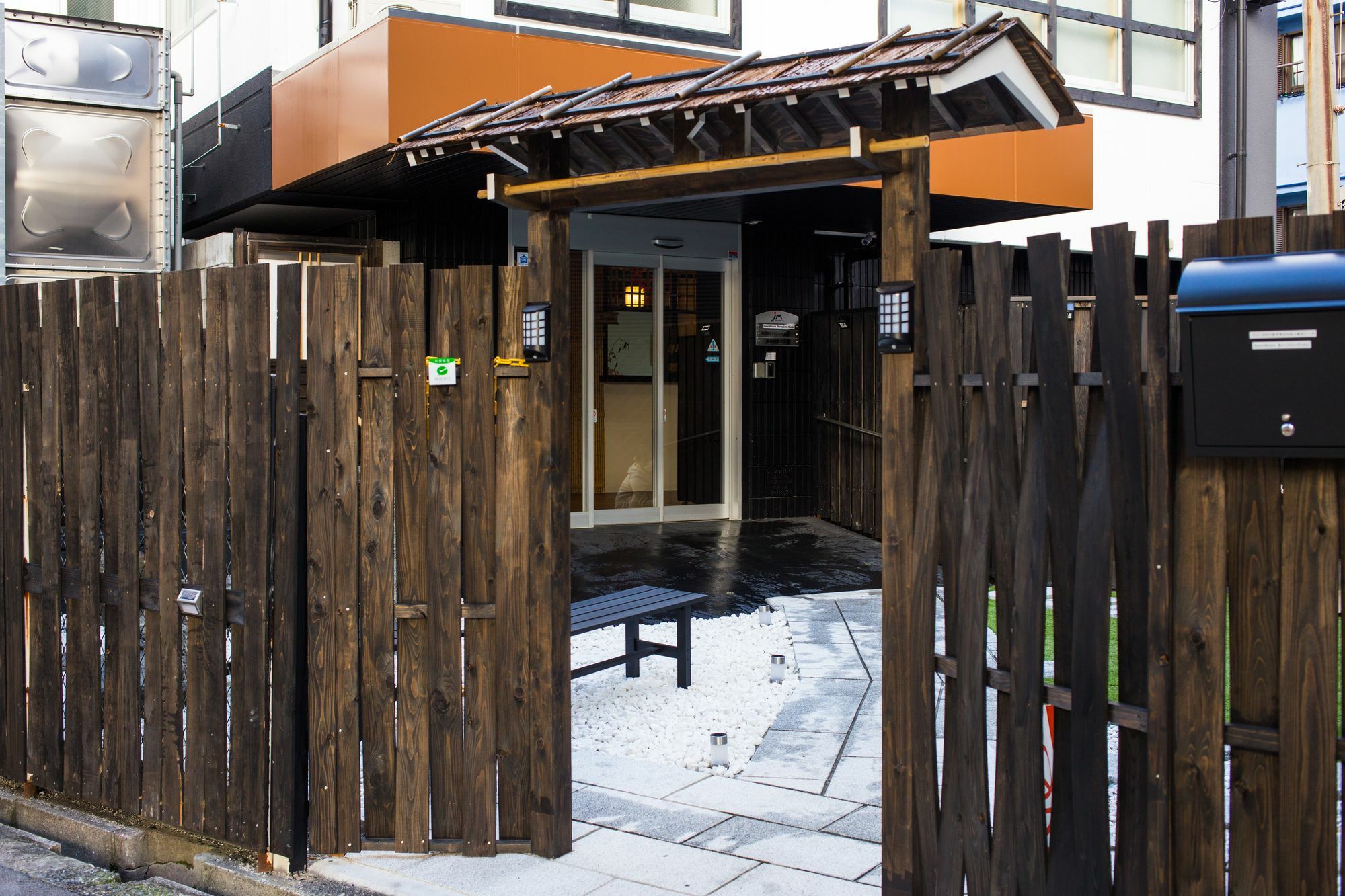 Merry Gate Ōsaka Exterior foto